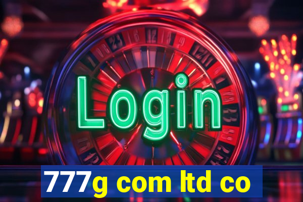 777g com ltd co